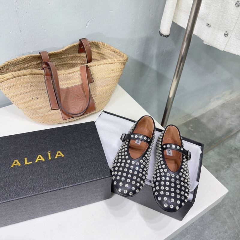 Alaia Shoes